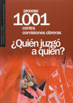 Proceso 1001 contra comisiones