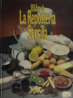 EL LIBRO DE LA REPOSTERIA SENCILLA