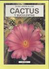 CACTUS Y SUCULENTAS