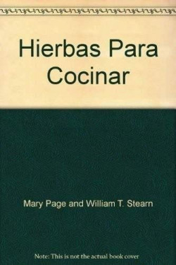 ZR* MANUALES JARDIN. HIERBAS PARA COCINAR
