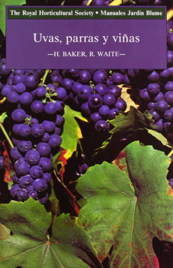 * MANUALES JARDIN. UVAS,PARRAS Y VIÑAS