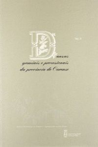 Danzas procesionais da provincia de Ourense