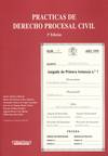 PRACTICAS DE DERECHO PROCESAL CIVIL