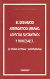 EL DESAHUCIO ARRENDATARIO URBANO