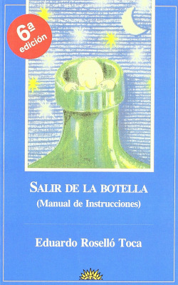 SALIR DE LA BOTELLA MANUAL DE INSTRUCCIONES