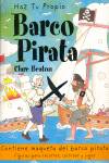 HAZ TU PROPIO: BARCO PIRATA