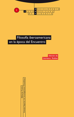 FILOSOFÍA IBEROAMERICANA EN LA ÈPOCA DEL ENCUENTRO