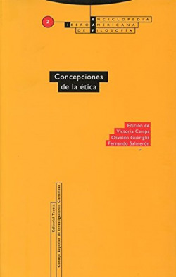 CONCEPCIONES DE LA ÈTICA