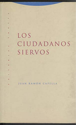 CIUDADANOS SIERVOS RCA.