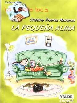 La pequeña Alina