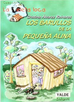 Los barullos de la pequeña Alina