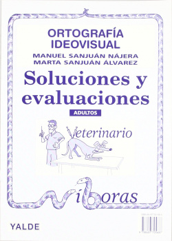 (SOLUC.).ORTOG.IDEOVISUAL.NIVEL ADULTOS (DESDE 14 AÑOS)