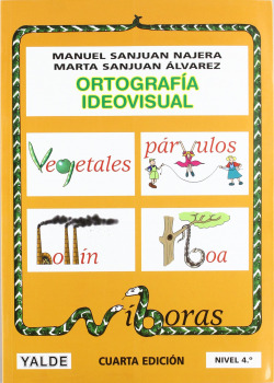 Ortografía Ideovisual nivel 4