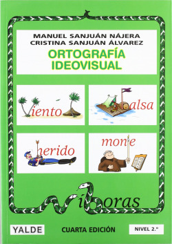 Ortografia ideovisual nivel 2 7-8 años