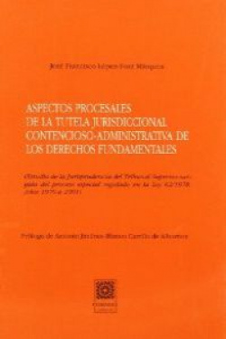 ASPECTOS PROCESALES DE TUTELA JURISDICCIONAL CONTENCIOSO...