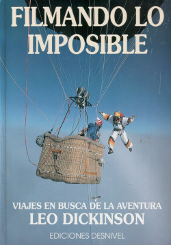 FILMANDO LO IMPOSIBLE