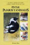Pintar pajaros y animales