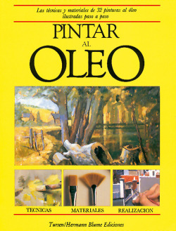 Pintar al oleo