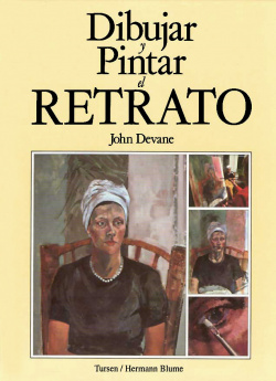 Dibujar y pintar retrato