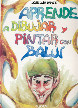 Aprende a dibujar y pintar con Baluí