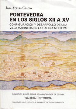 Pontevedra en los siglos XII al XV