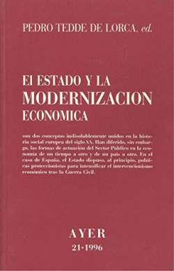 EL ESTADO Y LA MODERNIZACION ECONOMICA