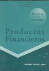 PRODUCTOS FINANCIEROS