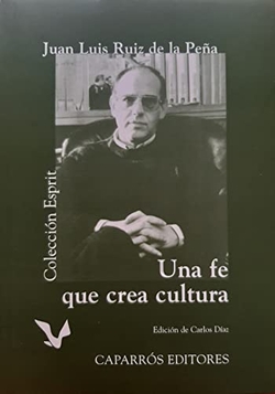 Una fe que crea cultura