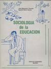 SOCIOLOGIA DE LA EDUCACION