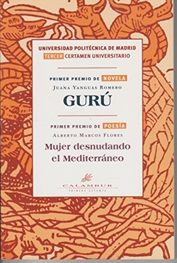 Gurú / Mujer desnudando el Mediterráneo