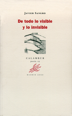 De todo lo visible y lo invisible