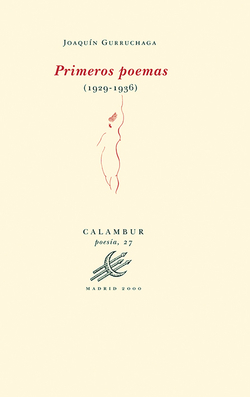 Primeros poesmas:1929-1936