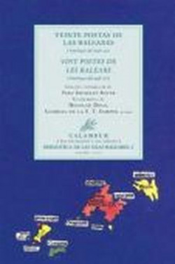 Veinte poetas de las Baleares