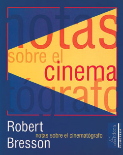Notas sobre cinematógrafo