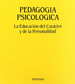 Pedagogía psicología
