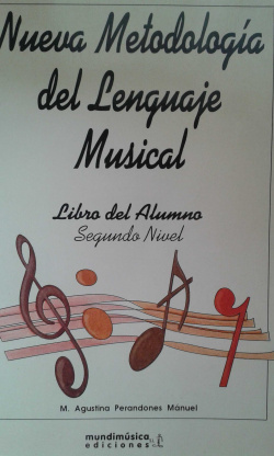 NUEVA METODOLOGÍA LENGUAJE MUSICAL