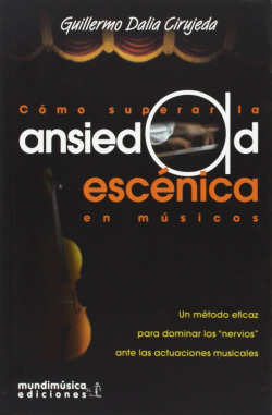Cómo superar la ansiedad escénica en músicos