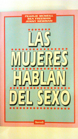 LAS MUJERES HABLAN DE SEXO