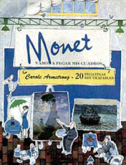 MONET-VAMOS A PEGAR MIS CUADROS