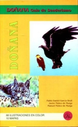 DOÑANA. GUIA DE SENDERISMO