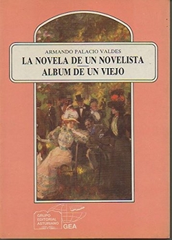 la novela de un novelista album de un viejo