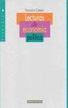 LECTURAS ECONOMIA POLITICA