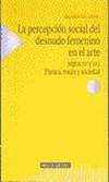 PERCEPCION SOCIAL DEL DESNUDO FEMENINO,LA