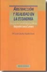 ABSTRACCION Y REALIDAD EN LA ECONOMIA