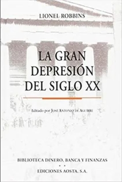 LA GRAN DEPRESIÓN DEL SIGLO XX
