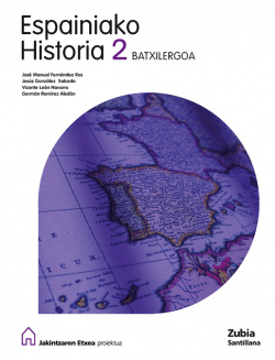 Espainiako Historia 2Btx (Jakintz)