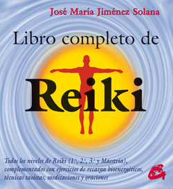 Libro completo de Reiki