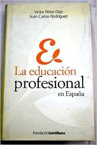 La educación profesional en España