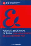 Políticas educativas de éxito