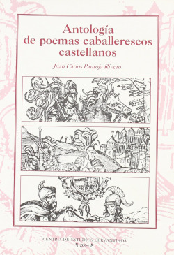 ANTOLOGIA DE POEMAS CABALLERESCOS CASTELLANOS